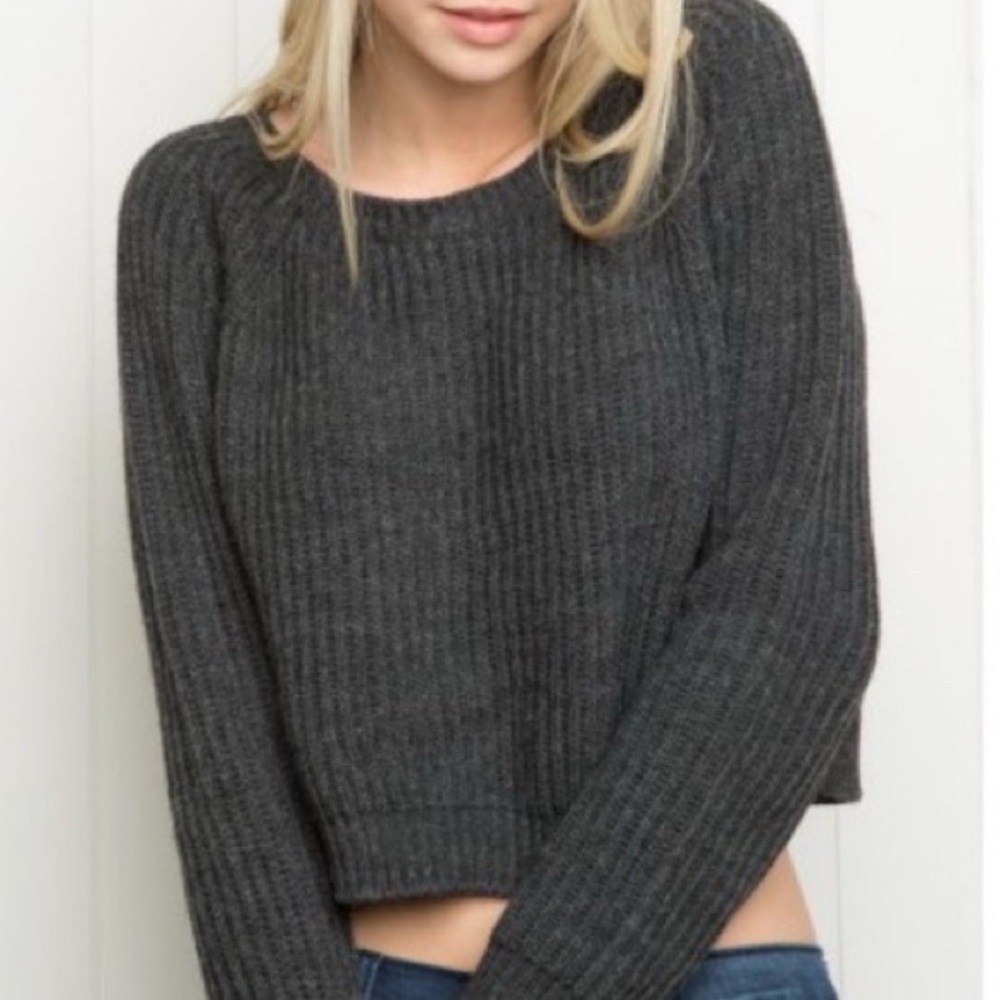 Brandy Melville Boxy Sweater